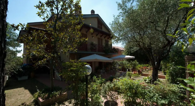 Двухместный номер Standard B&B Casa Cettina