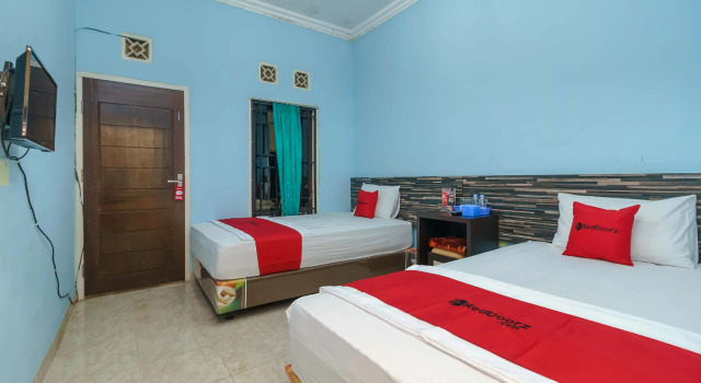 RedDoorz Syariah @ Mora Garden Bungo, Rezerwuj Hotel Muara Bungo 