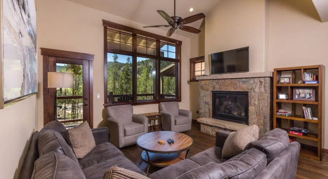 Alders #801 - 3 Br Townhouse