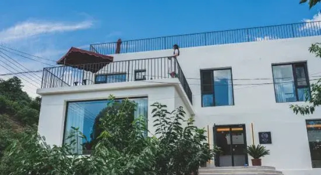 White Bird Villa Country Resort Homestay (Changyuan Branch), Rezerwuj Ośrodek wypoczynkowy Hotele 3-gwiazdkowe w Pekin, 3*