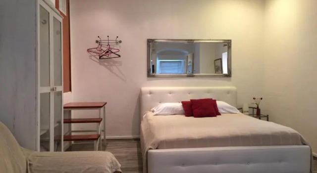 Двухместная студия с видом на улицу Zara City Apartments