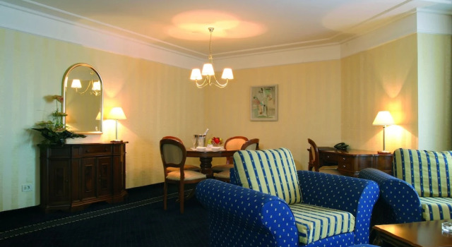 Апартаменты Deluxe Imperial Hotel, Riviera Holiday Club