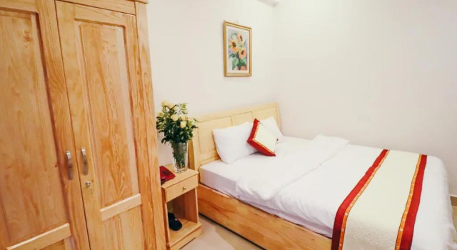Двухместный номер Deluxe Mai Hoang Da Lat Hotel