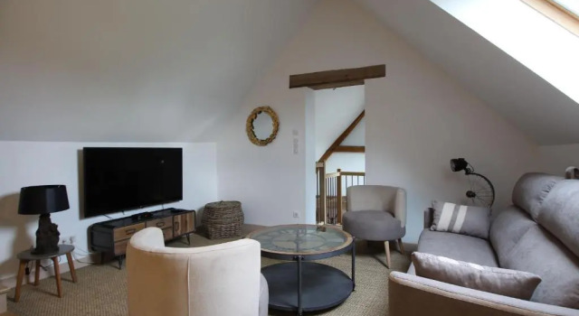 Gîte Cérans-Foulletourte-Cérans, 2 pièces, 6 personnes - FR-1-410-258
