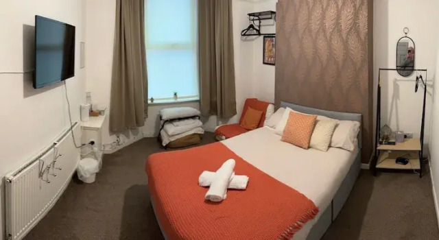 Двухместный номер Standard Rooms Anfield