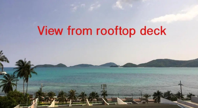 Студия Seaview At Cape Panwa