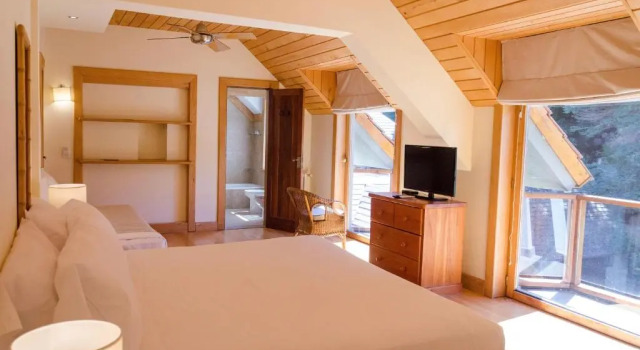 Семейный номер Standard с видом на горы Correntoso Lake & River Hotel