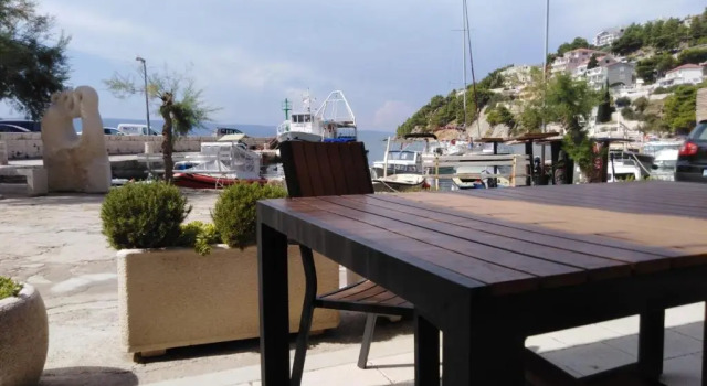Апартаменты Apartment Žara 2 with Boat Place
