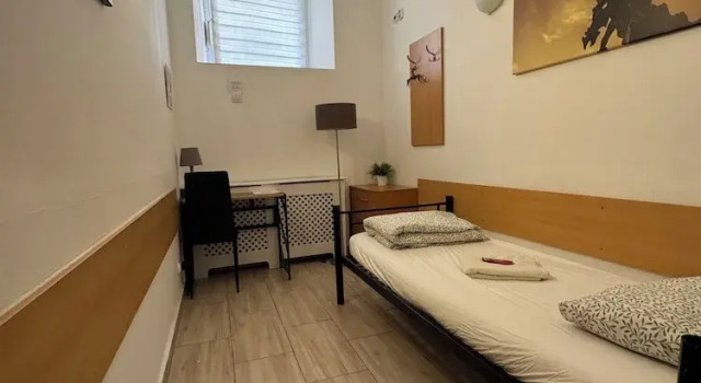 Номер Economy Amber Hostel