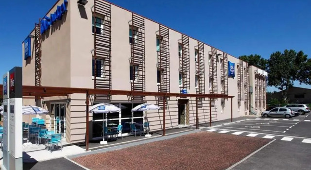 Номер Standard Ibis Budget Manosque Cadarache