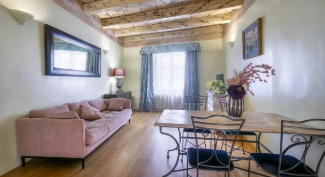 Люкс Black Star Suites