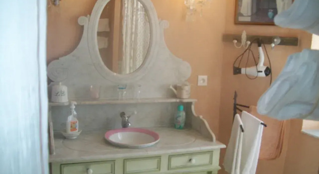 Номер Standard Chambre dhôtes La Margotte