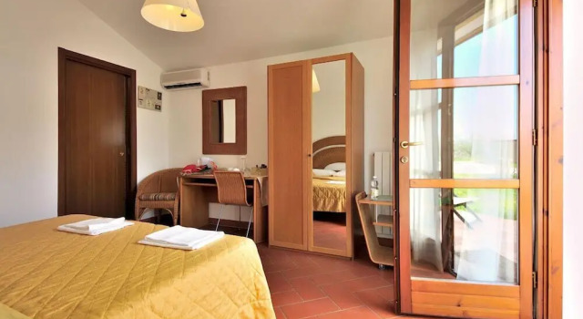 Двухместный номер Economy Agriturismo Podere San Michele