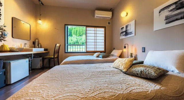 Номер Economy 旅館 はちすの糸 Ryokan HachisunoIto