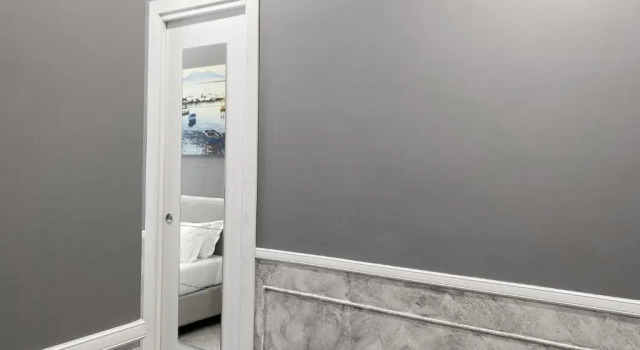 Номер Superior Be Italian Flat Piazza Bovio 22