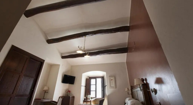 Двухместный номер Superior Hotel Rural OLIVENZA PALACIO