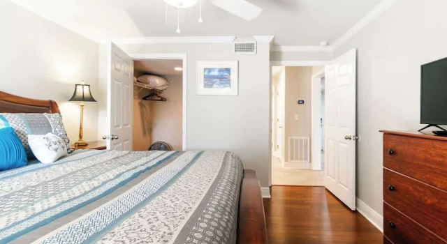 Вилла Cozy 2 bed 2 bath condo at the beachside Ocean Club Villas