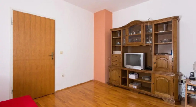 Апартаменты c 1 комнатой с балконом и с видом на море Apartment Marisol
