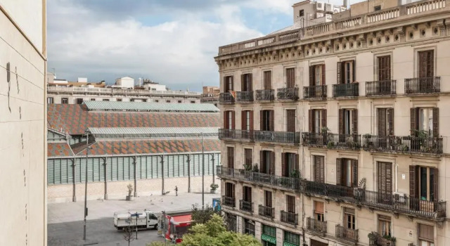 Апартаменты Numa Barcelona Seda
