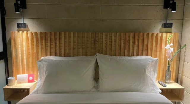 Двухместный номер Standard c 1 комнатой The Somos S Hotel