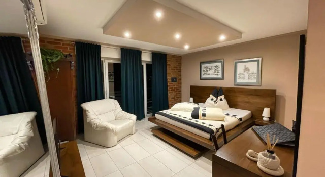 Апартаменты Apartment Klet