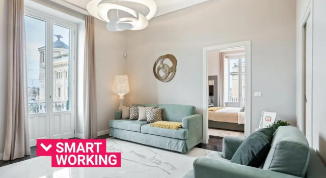 Апартаменты с видом на море Darsena Apartments by Wonderful Italy