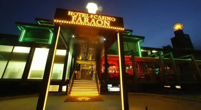 Hotel Faraon, Prenota Hotel Celje Savinjska