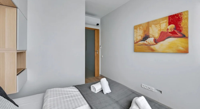 Апартаменты с балконом RentPlanet - Apartamenty Chlebova