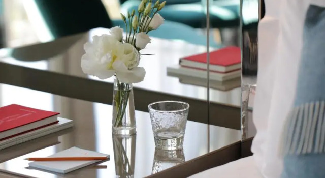 Двухместный номер с видом на парк The Athenaeum Hotel & Residences