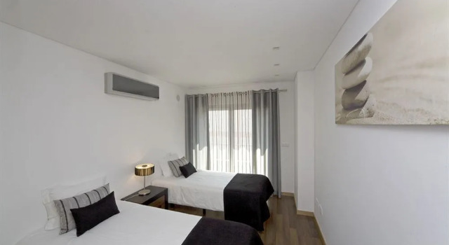 Baia Residence Il, Rezervovat Apartmán Hotely v Oeste s parkováním, Parkování