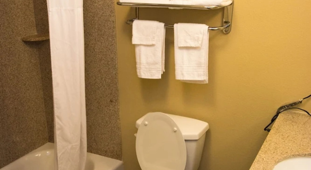 Двухместный номер Deluxe Cotulla Express Inn