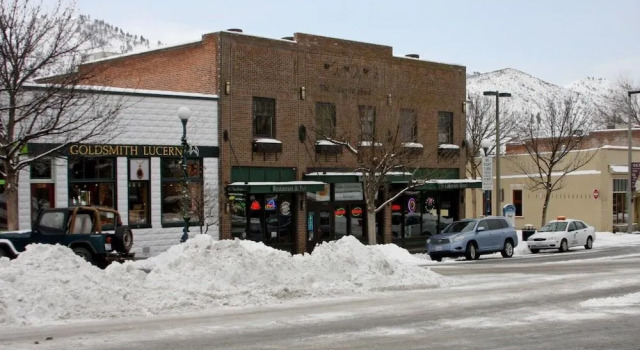 Lakeview Hotel, Book Hotel Chelan Washington (state)