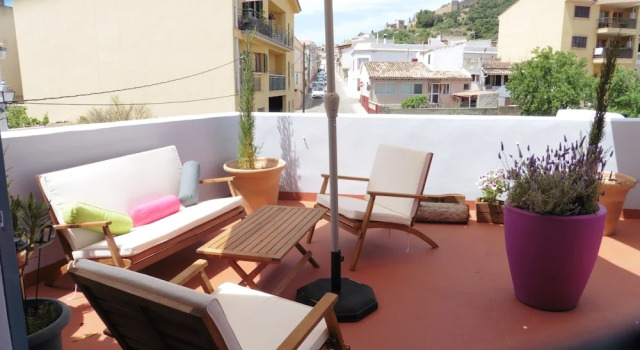 Cabaña Ses Terrasses