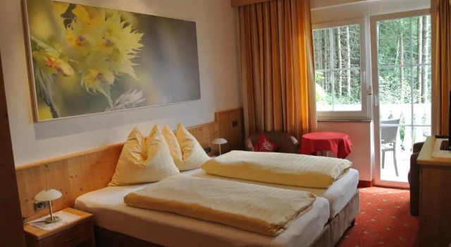 Номер Standard Aparthotel Gallahaus
