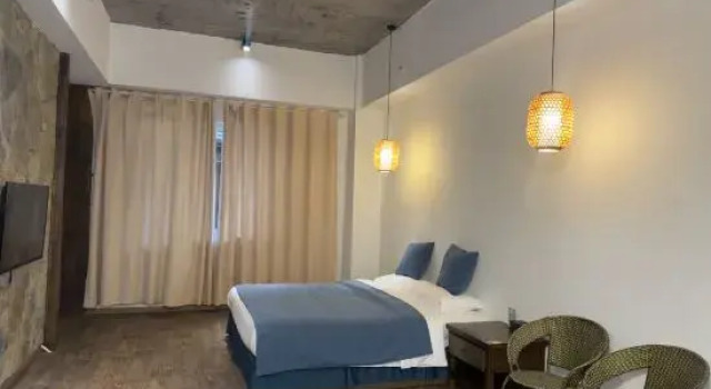 Ziyou Shanyu Hotel, Boek Hotel Chongqing Regio Chongqing