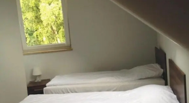 Lüks çift kişilik oda Amberhaus