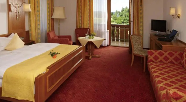 Двухместный номер Standard Hotel Drei Konige