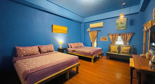 Номер Comfort LanJen Villa B&B