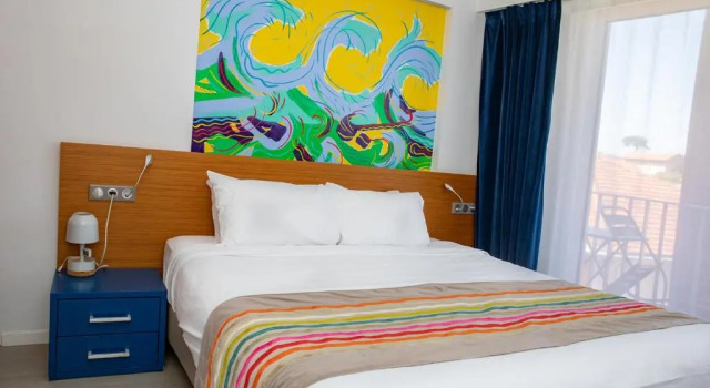 Двухместный номер Deluxe Best Western Arcachon Le Port