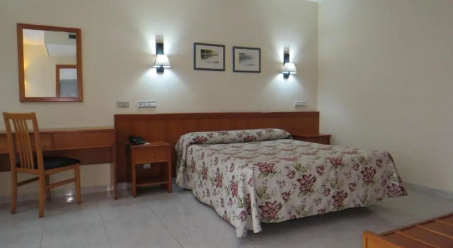 Двухместный номер Standard Hotel Nuevo Lanzada