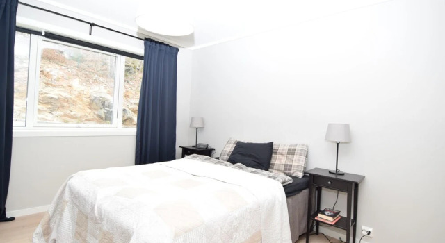 Коттедж Solferie Holiday Home Bordalssvingen