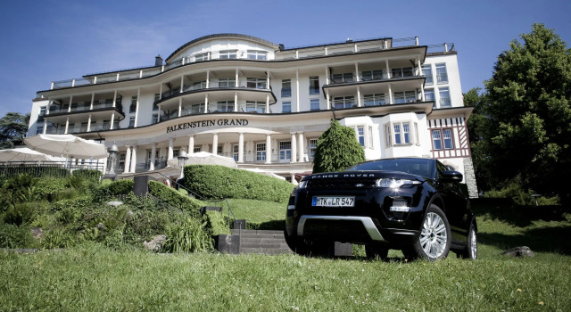 Falkenstein Grand, Autograph Collection, Prenota Hotel Königstein im Taunus Taunus