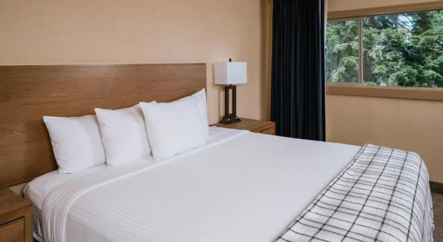 Двухместный номер Standard Mammoth Mountain Inn
