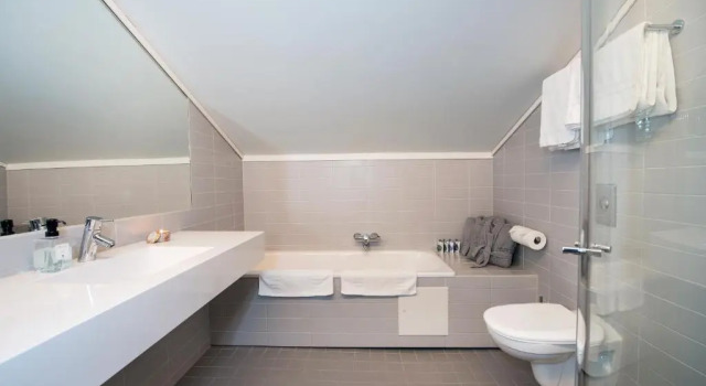 Люкс Deluxe Svalbard Hotell | Polfareren