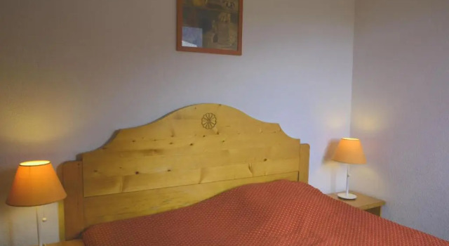 Апартаменты Appt 4 /5 pers - 3 min. centre ville