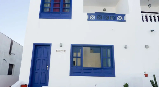 Apartamento los Alisios