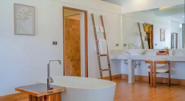 Вилла с 2 комнатами Chaloklum Residences by Kupu Kupu Phangan