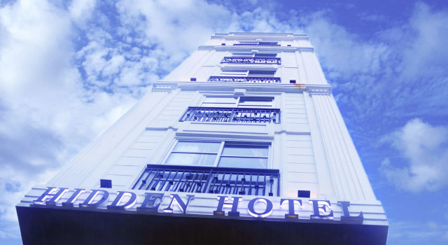 Hidden, Prenota Hotel Hotel a Da Nang con parcheggio, Parcheggio