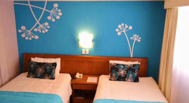 Двухместный номер Standard La Carolina Inn