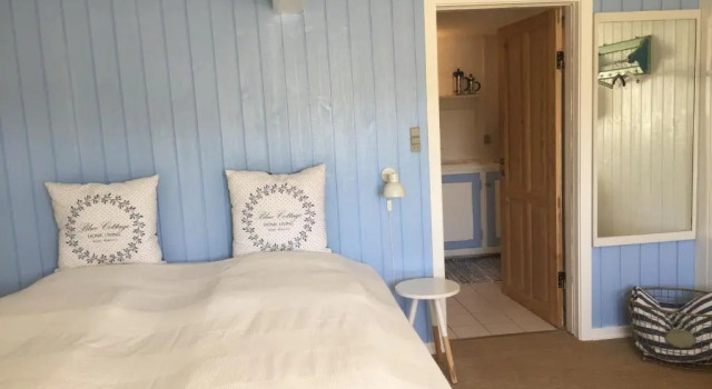 Номер Standard B&B i centrum af smukke Ebeltoft